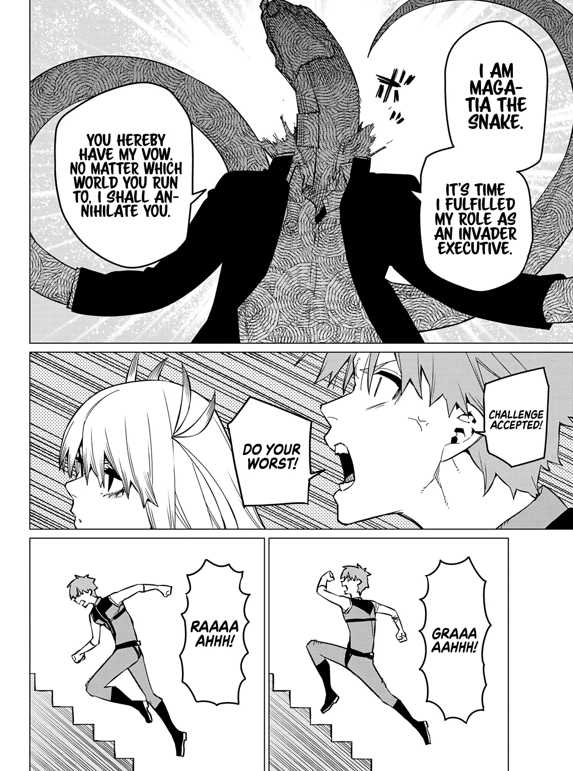 Ranger Reject Chapter 68 page 4 - 