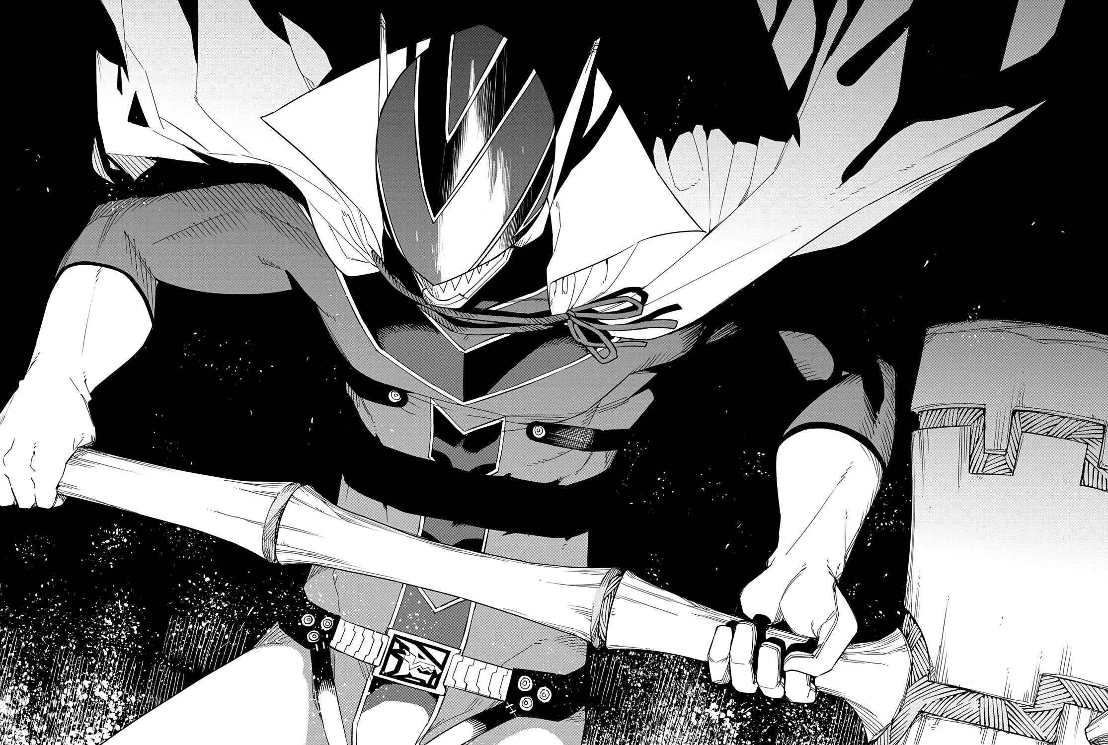 Ranger Reject Chapter 68 page 32 - 