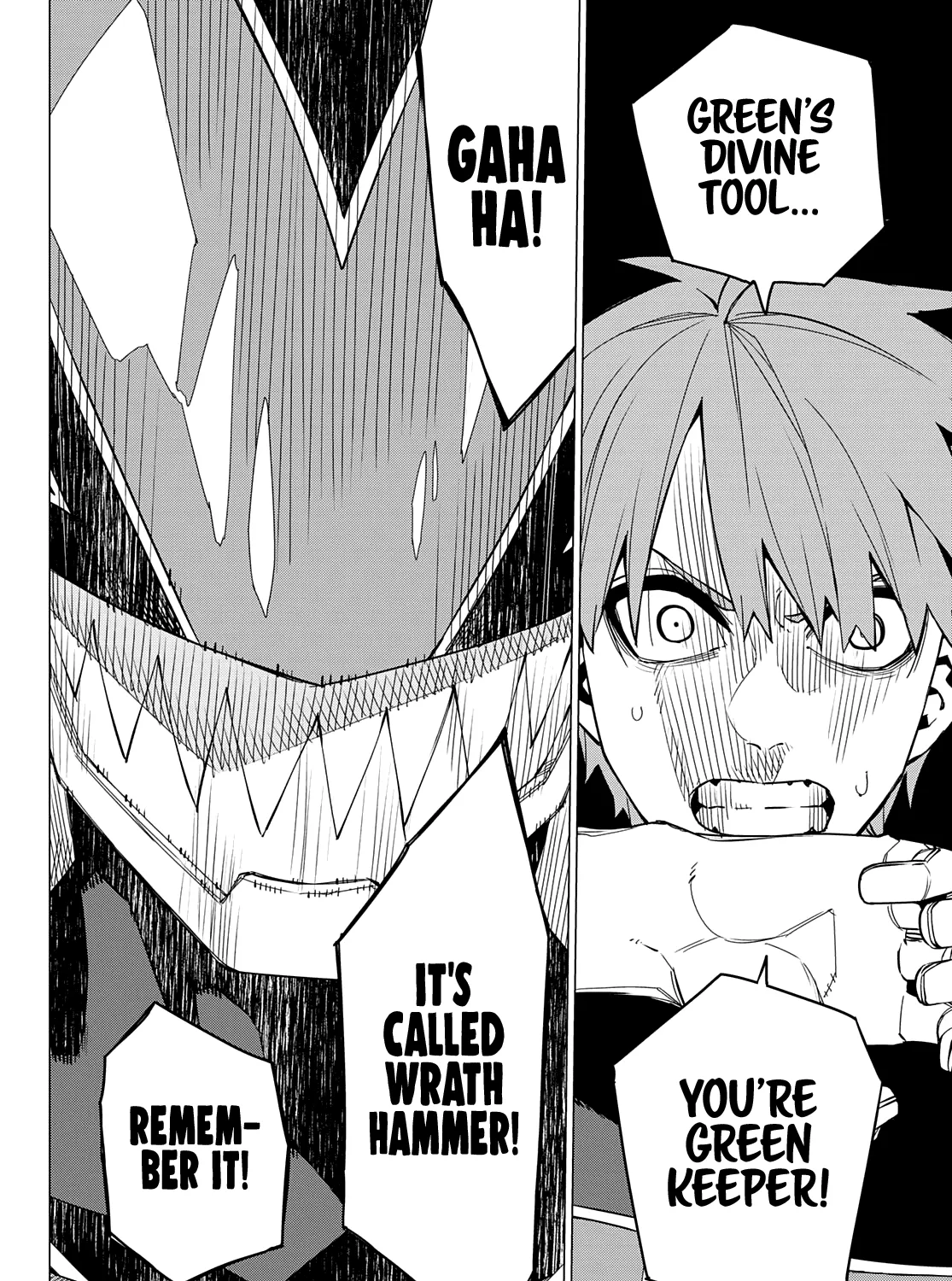 Ranger Reject Chapter 68 page 34 - 
