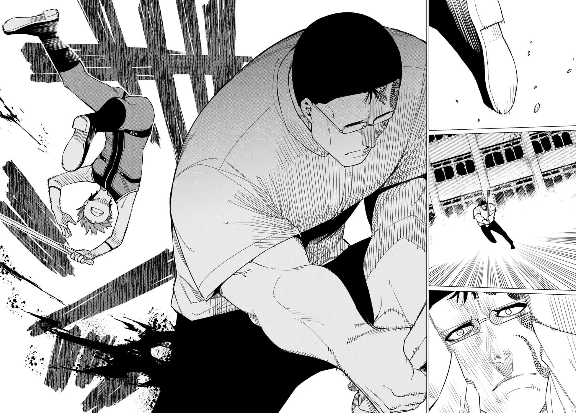 Ranger Reject Chapter 69 page 20 - 