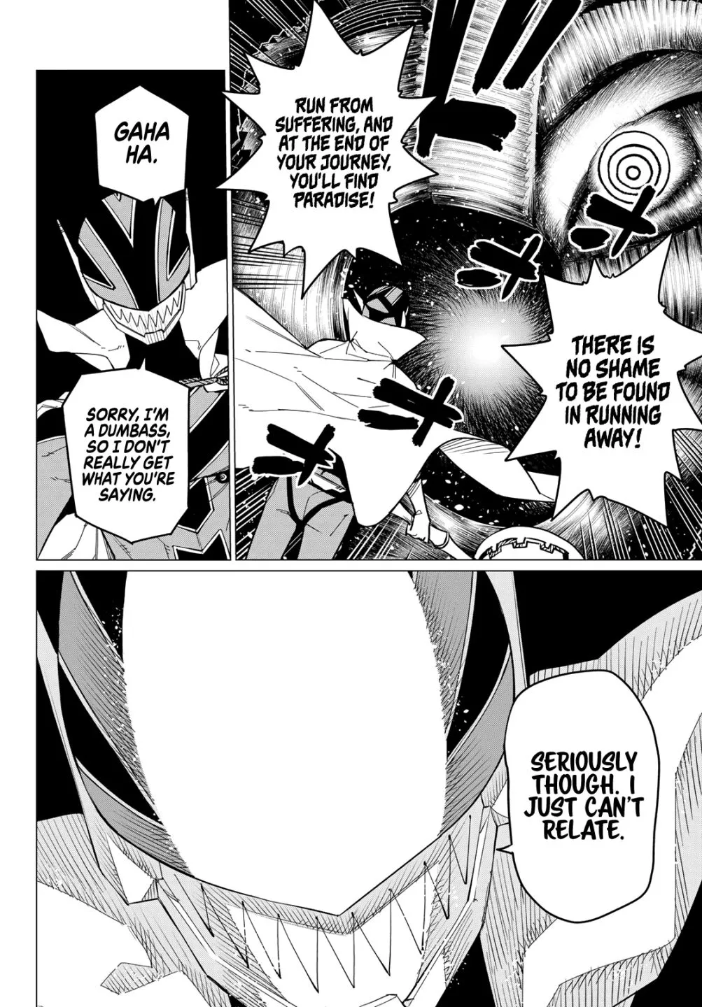 Ranger Reject Chapter 69 page 8 - 