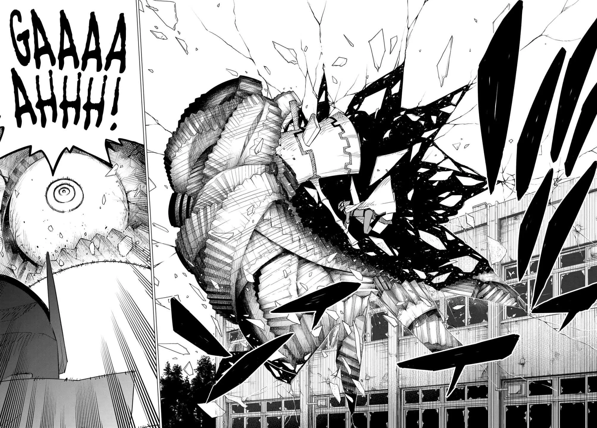 Ranger Reject Chapter 69 page 10 - 