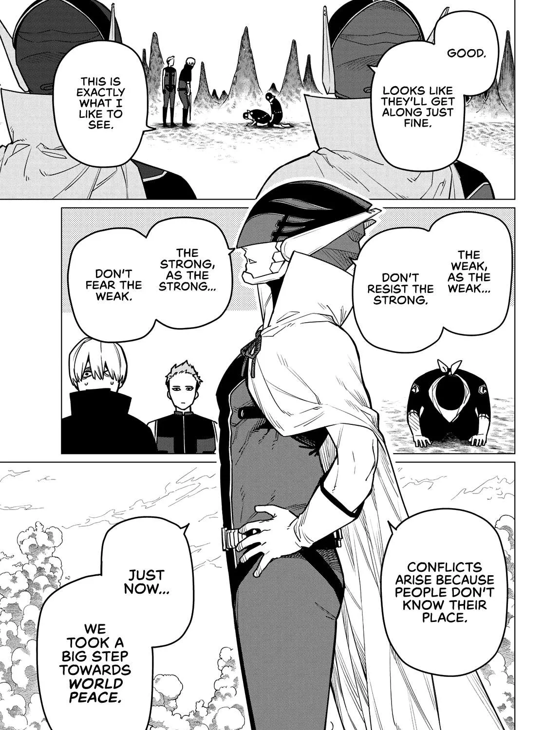 Ranger Reject Chapter 7 page 18 - 