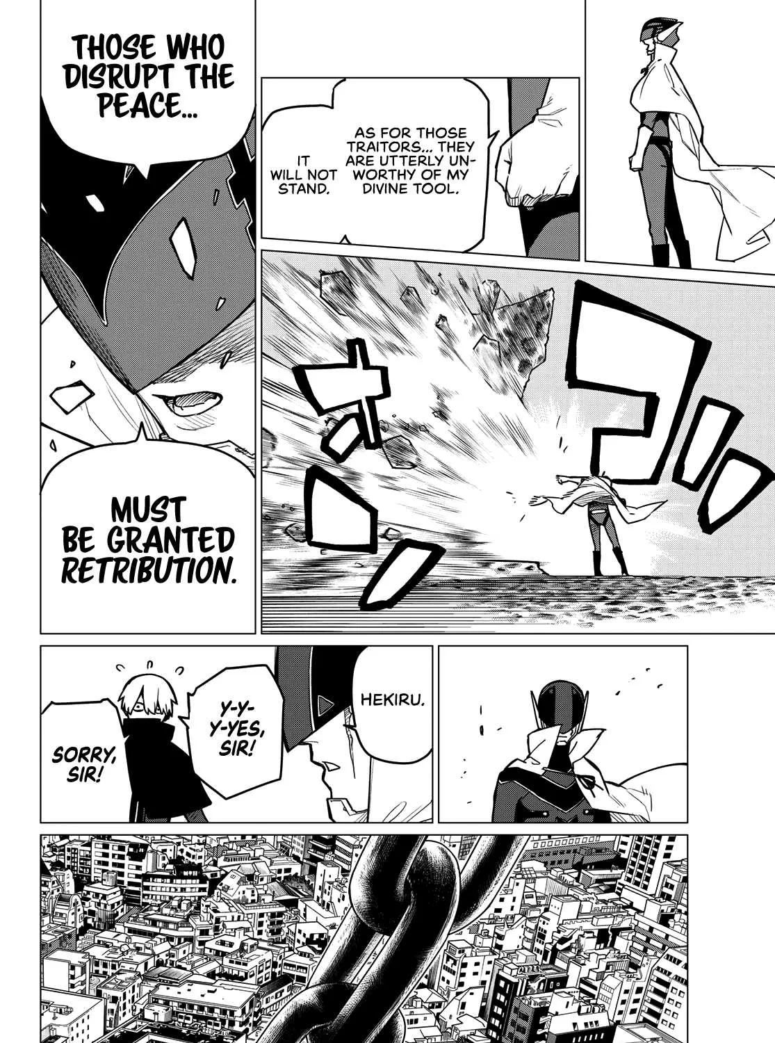 Ranger Reject Chapter 7 page 20 - 