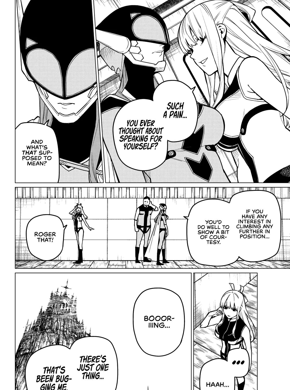 Ranger Reject Chapter 7 page 24 - 
