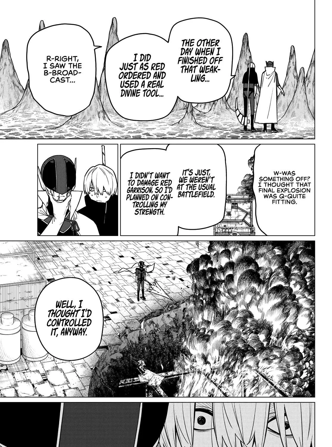 Ranger Reject Chapter 7 page 26 - 