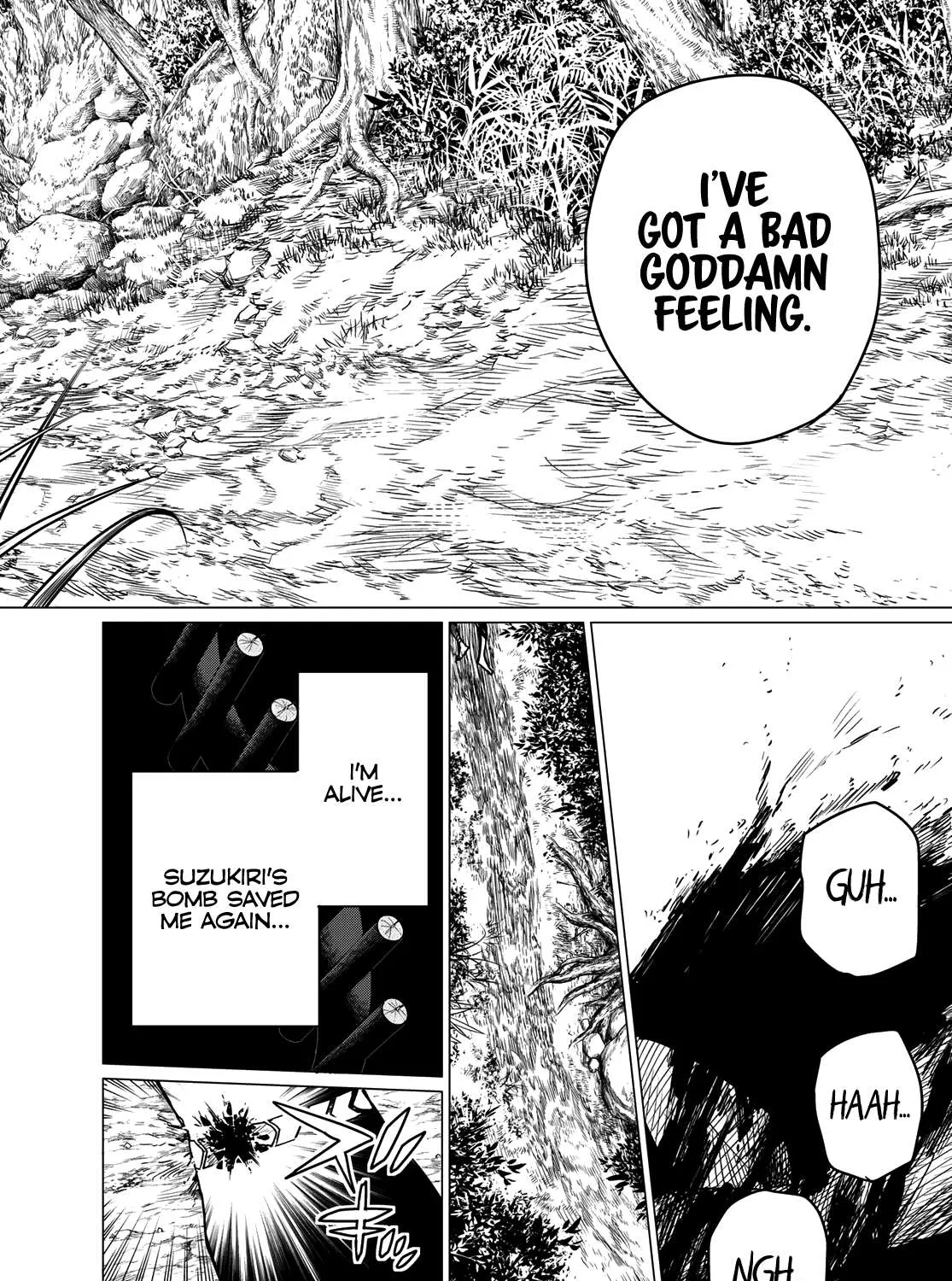 Ranger Reject Chapter 7 page 28 - 
