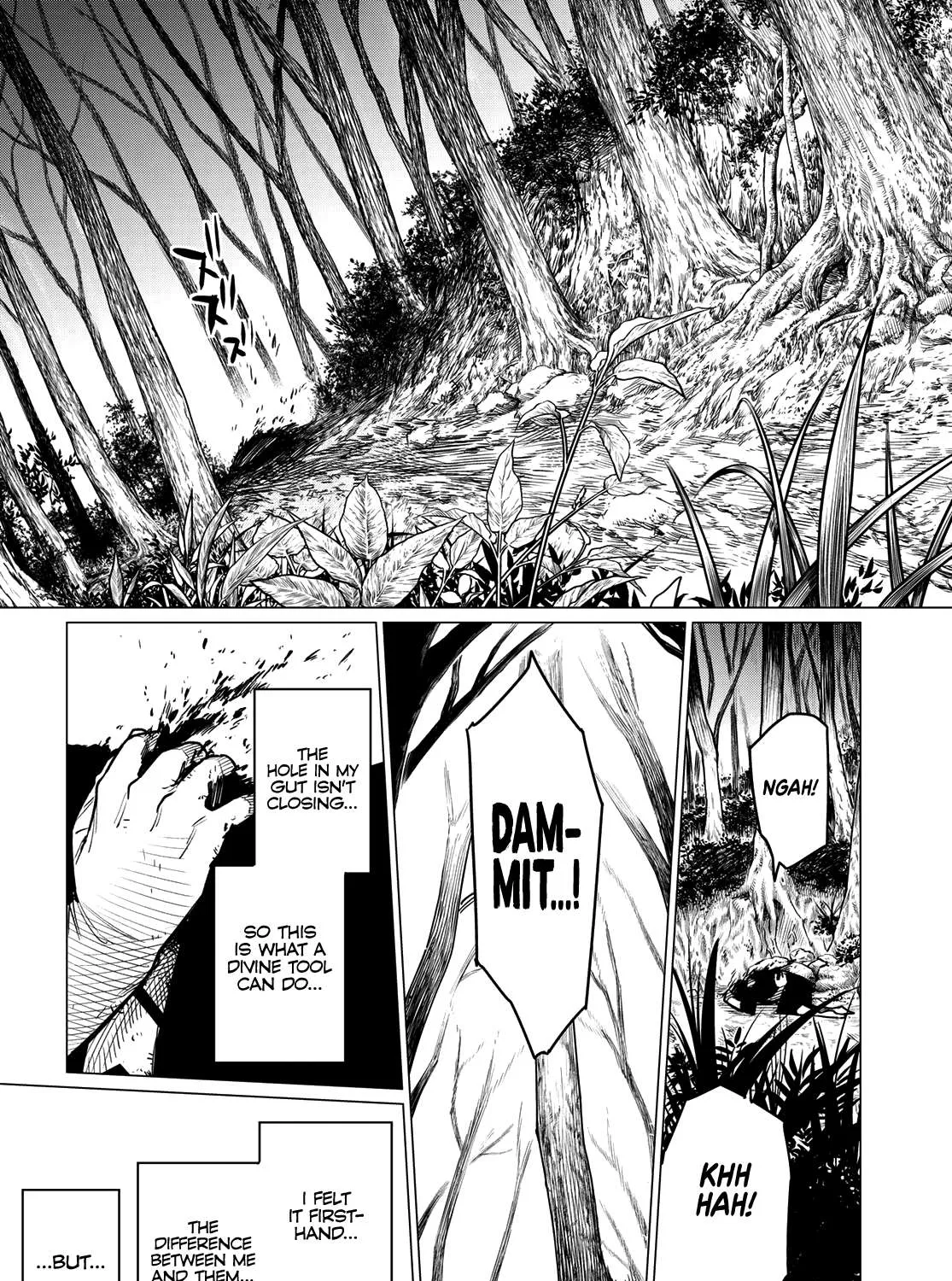 Ranger Reject Chapter 7 page 30 - 