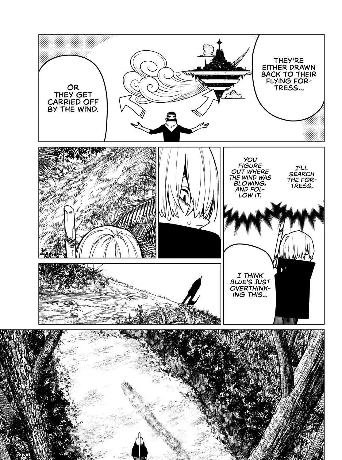 Ranger Reject Chapter 7 page 38 - 