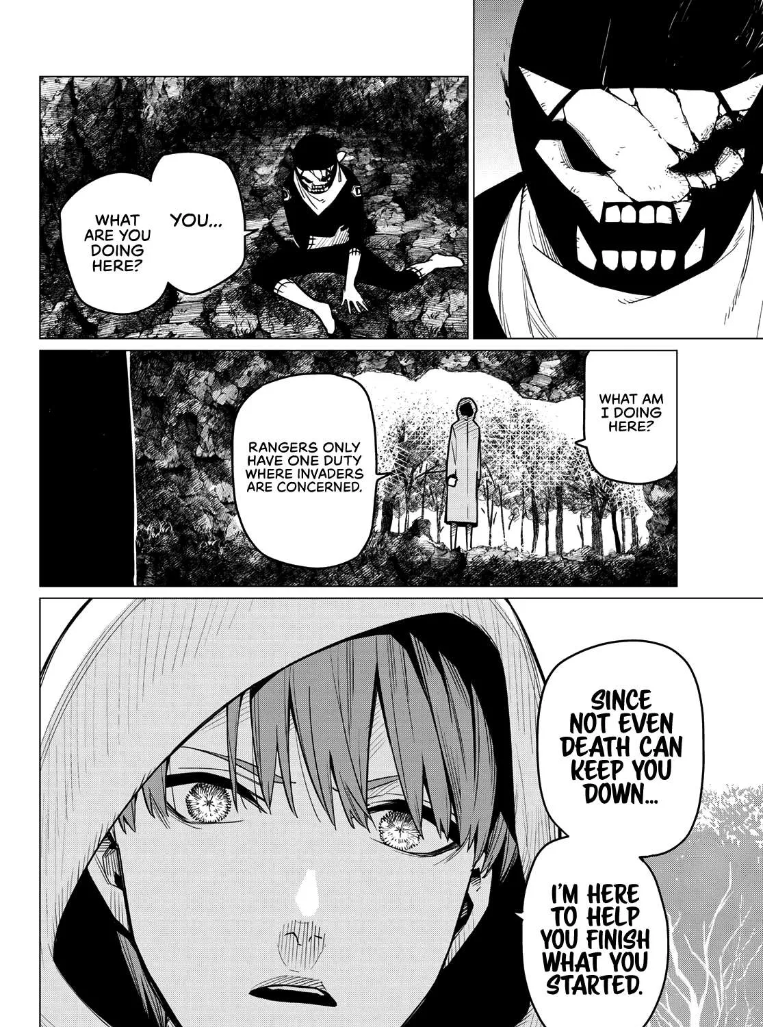 Ranger Reject Chapter 7 page 40 - 
