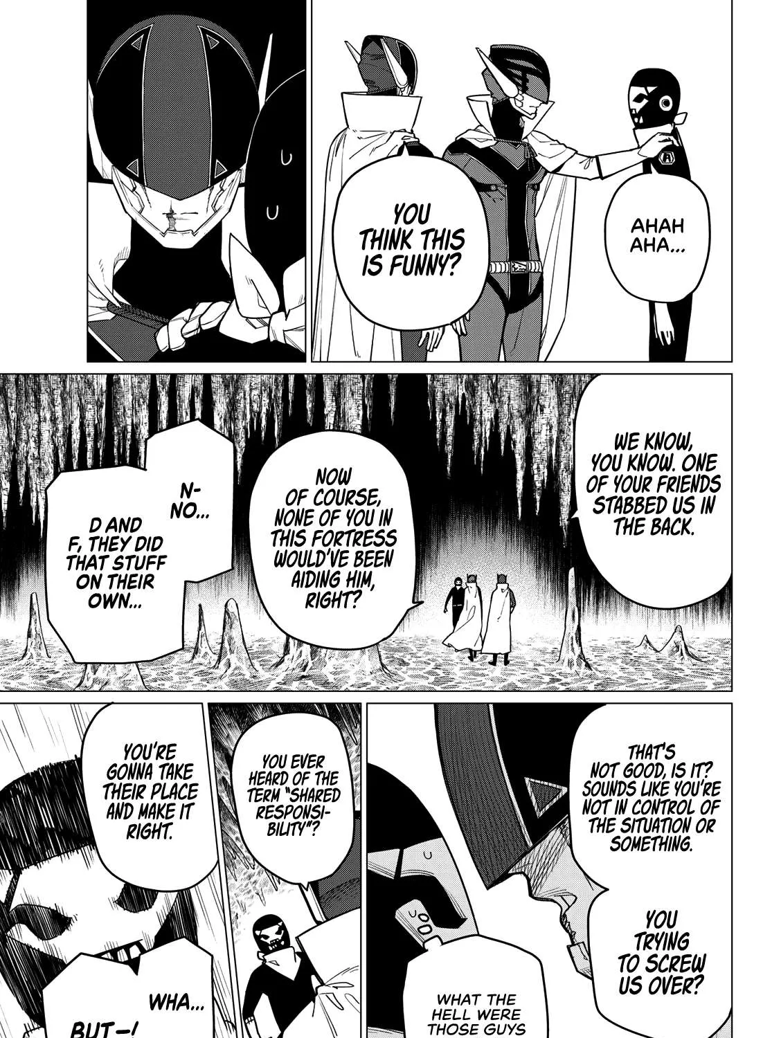 Ranger Reject Chapter 7 page 6 - 