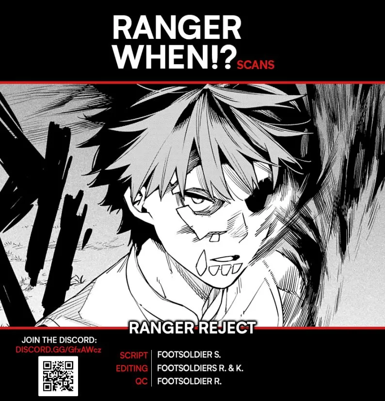 Ranger Reject Chapter 70 page 1 - 