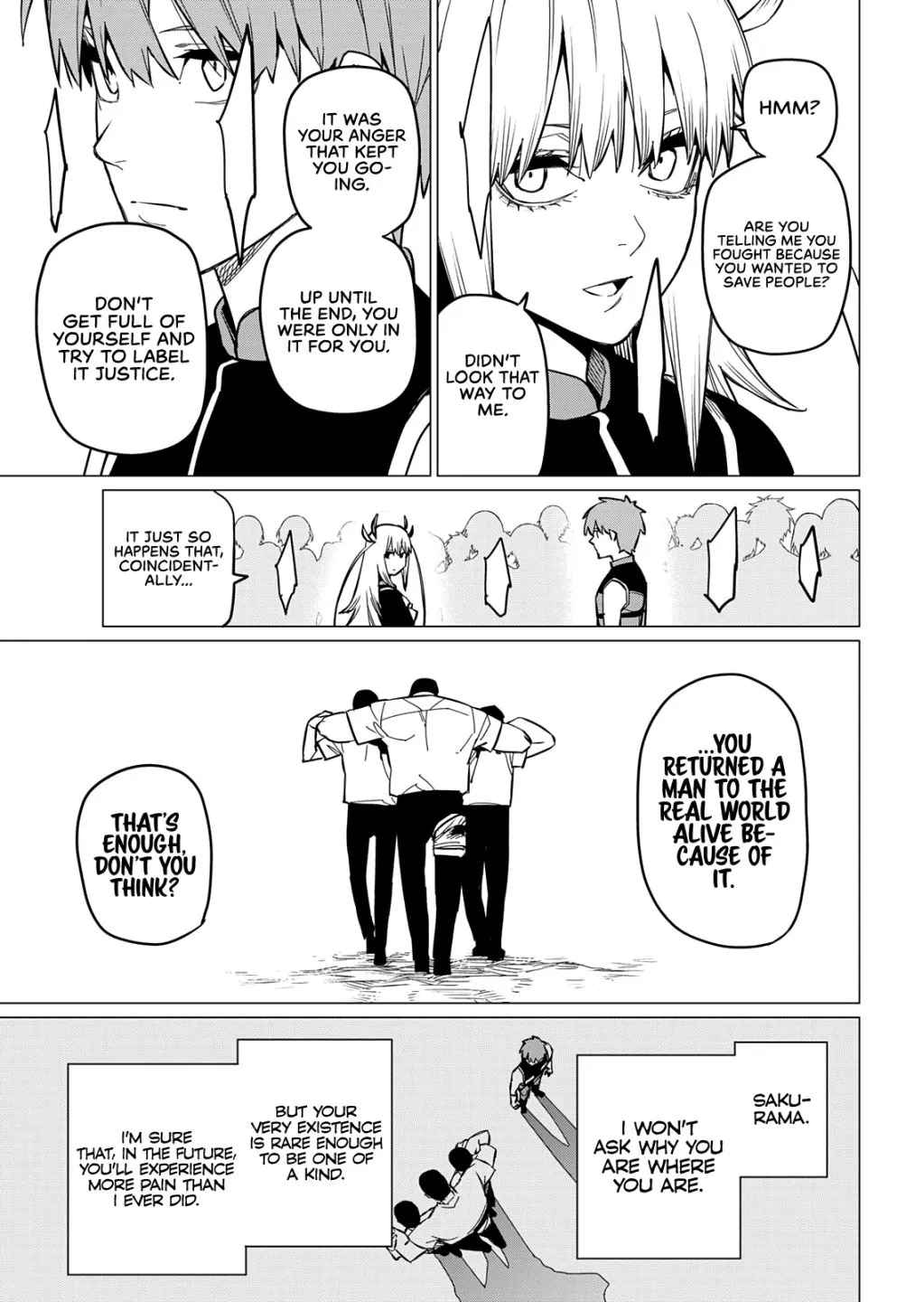 Ranger Reject Chapter 70 page 18 - 