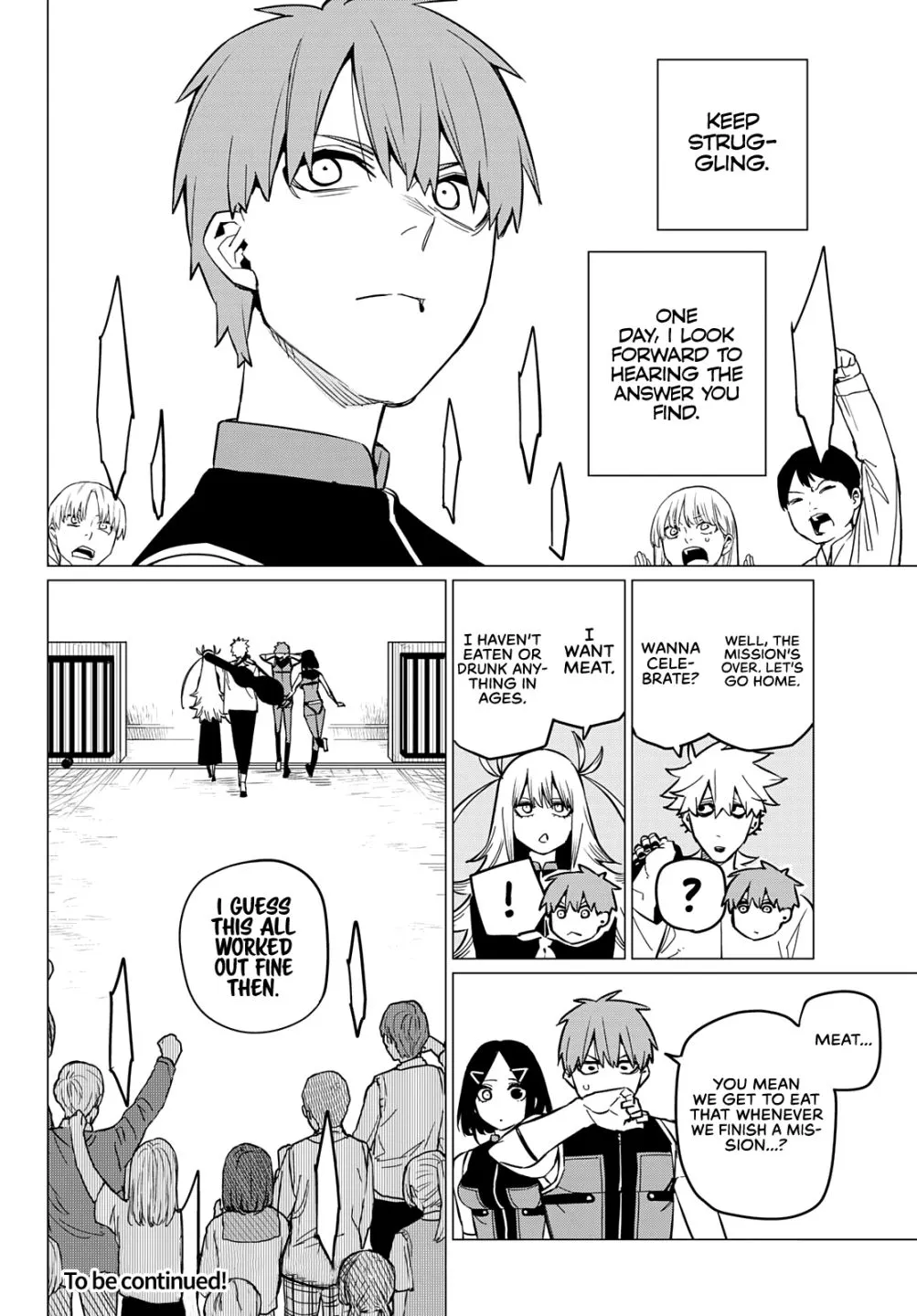 Ranger Reject Chapter 70 page 19 - 