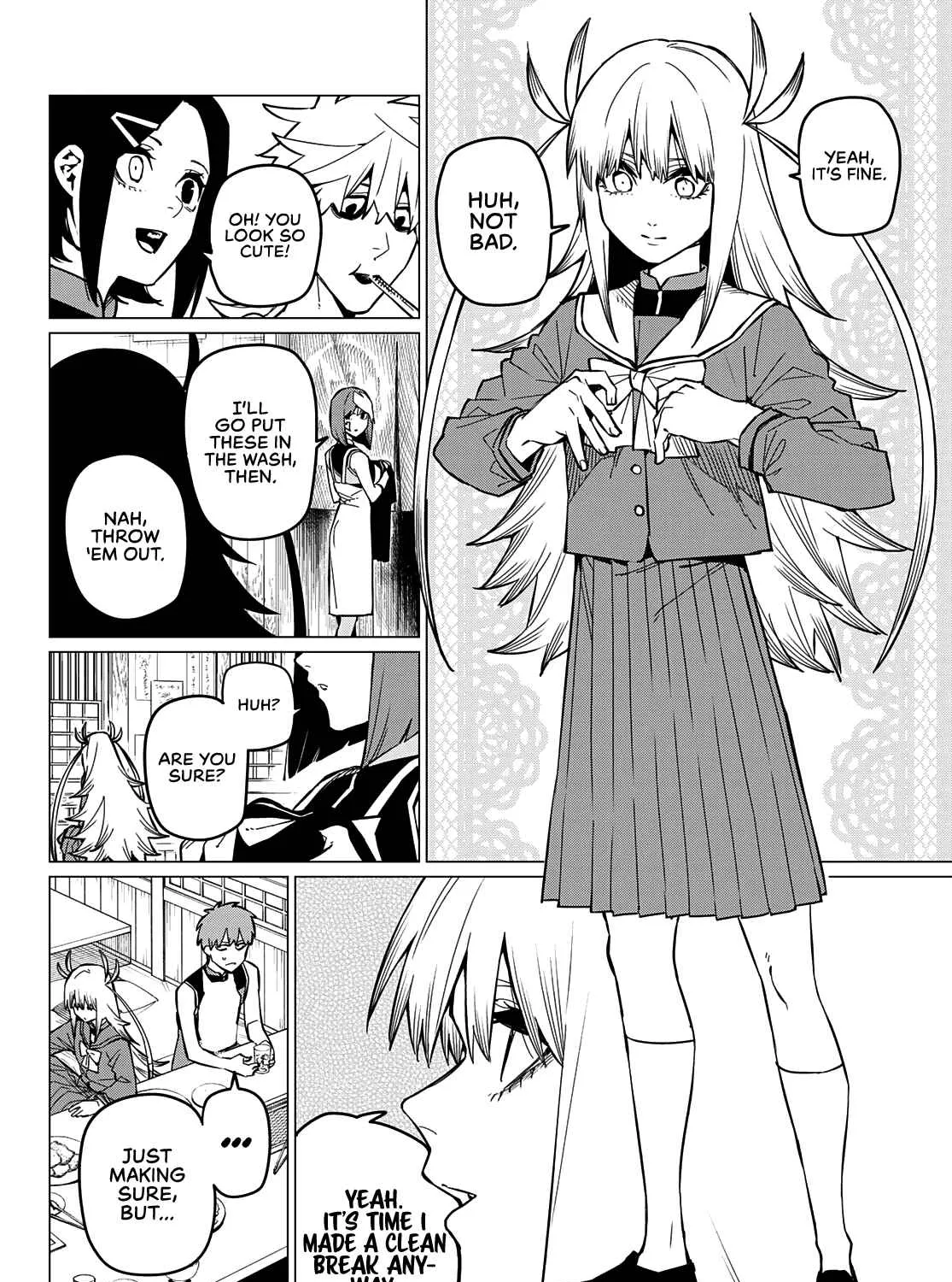 Ranger Reject Chapter 71 page 12 - 