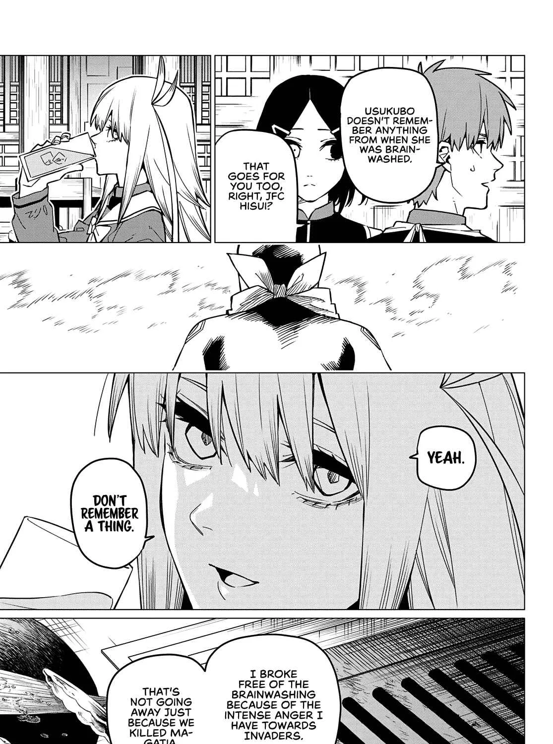 Ranger Reject Chapter 71 page 14 - 