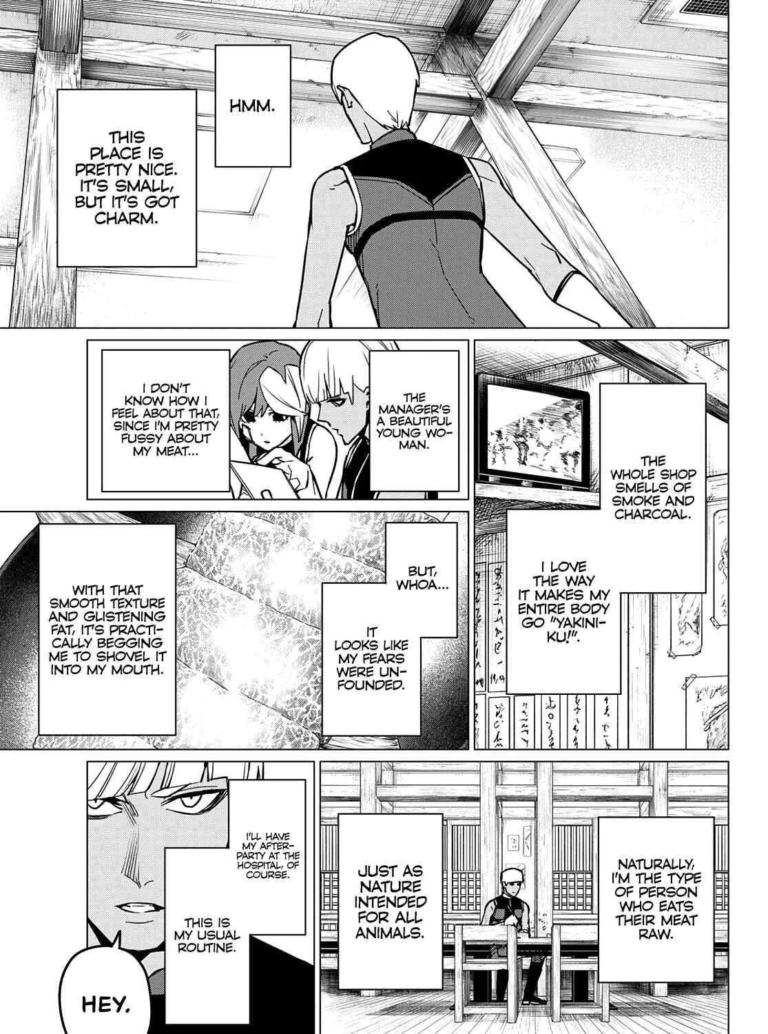 Ranger Reject Chapter 71 page 18 - 