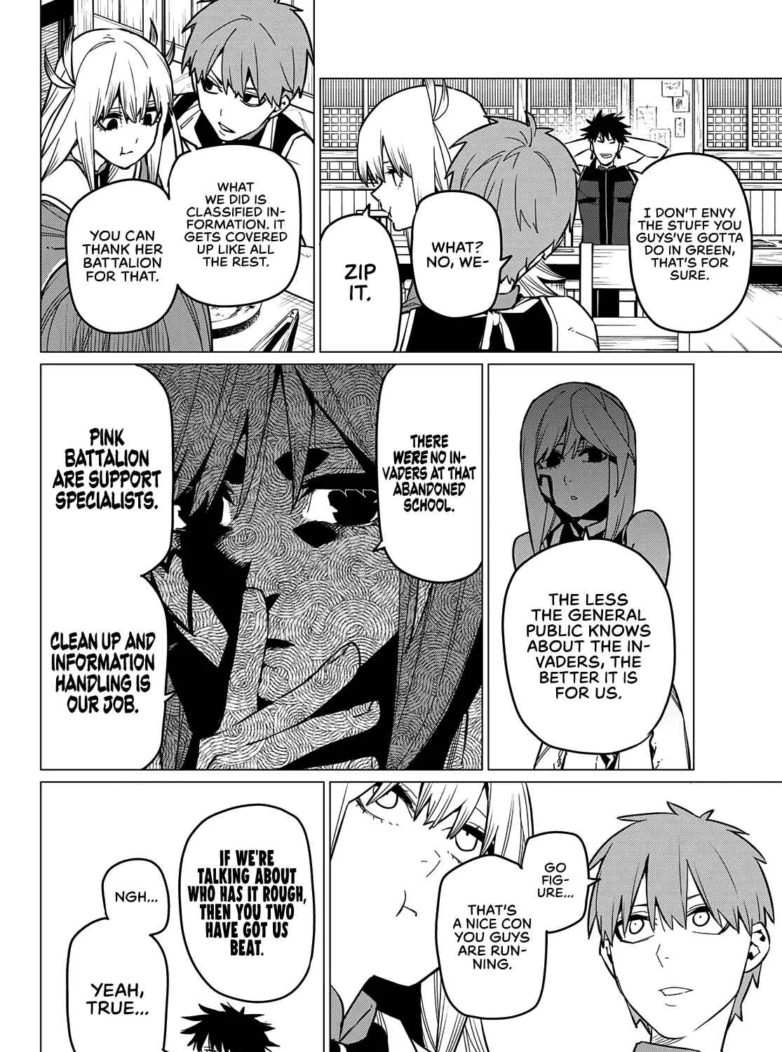 Ranger Reject Chapter 71 page 24 - 