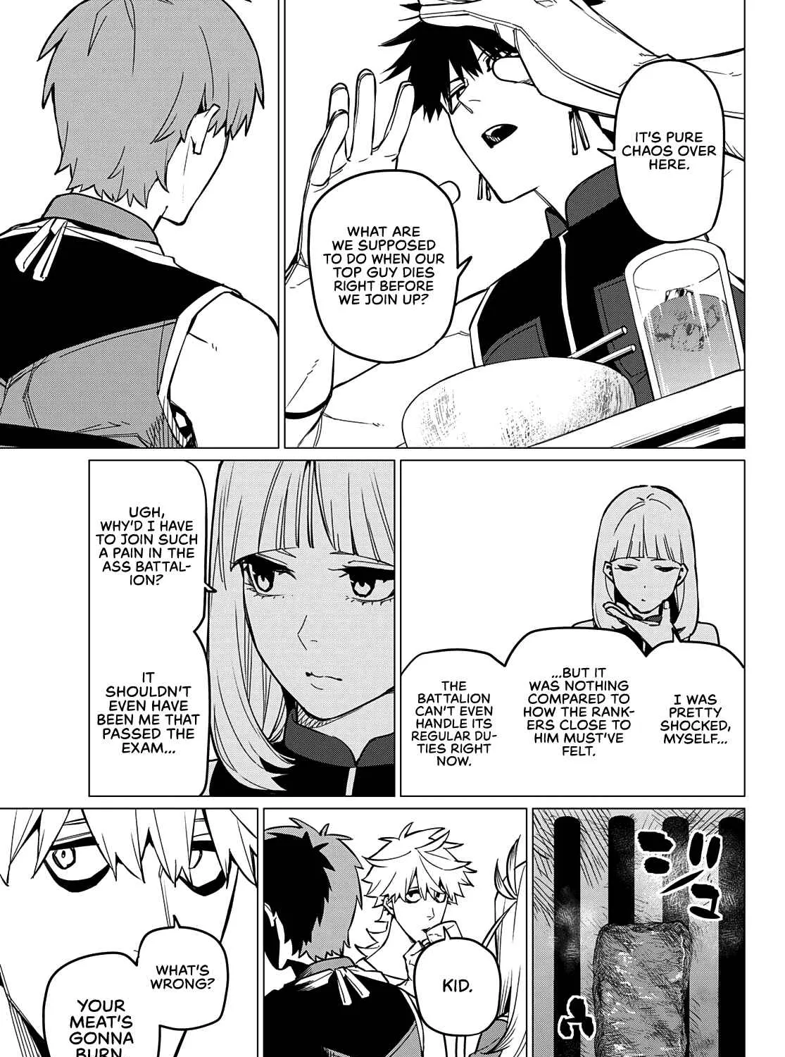 Ranger Reject Chapter 71 page 26 - 