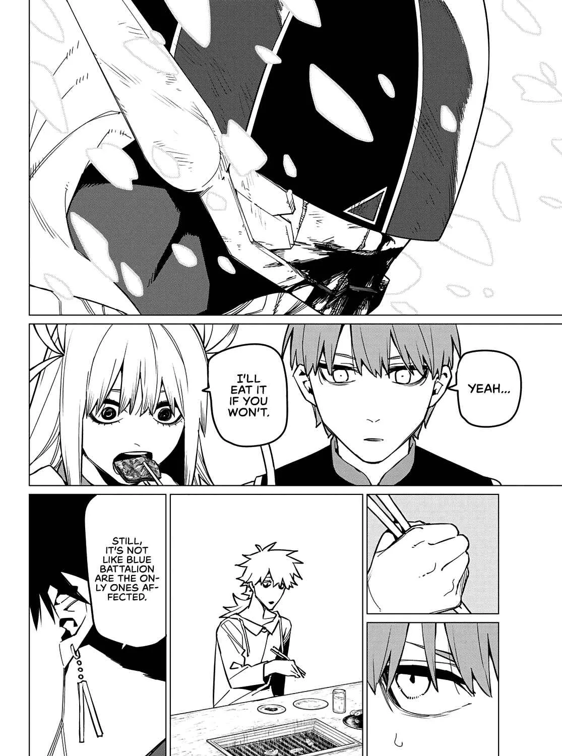 Ranger Reject Chapter 71 page 28 - 