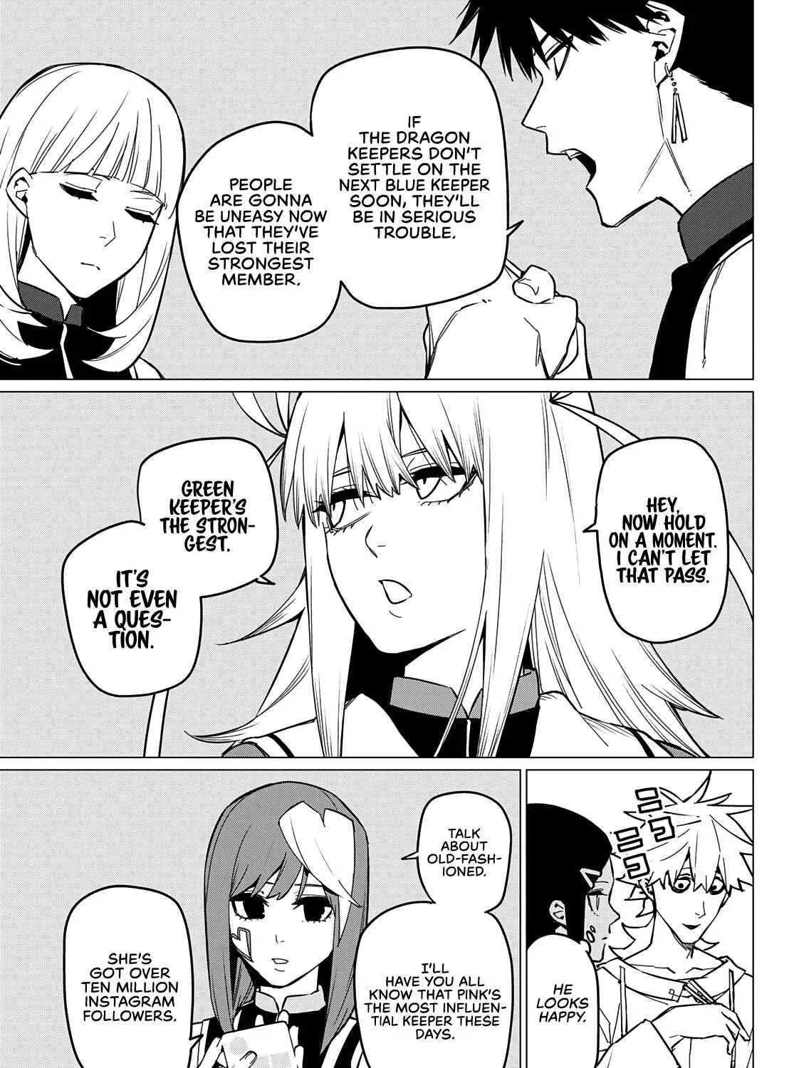 Ranger Reject Chapter 71 page 30 - 