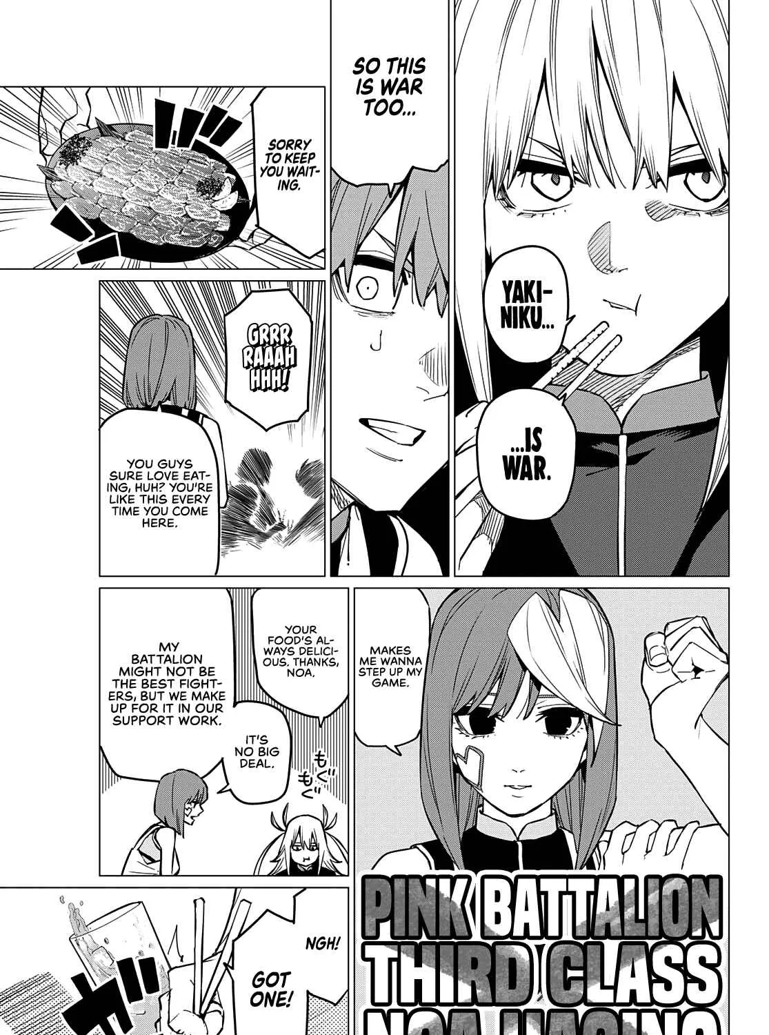 Ranger Reject Chapter 71 page 6 - 