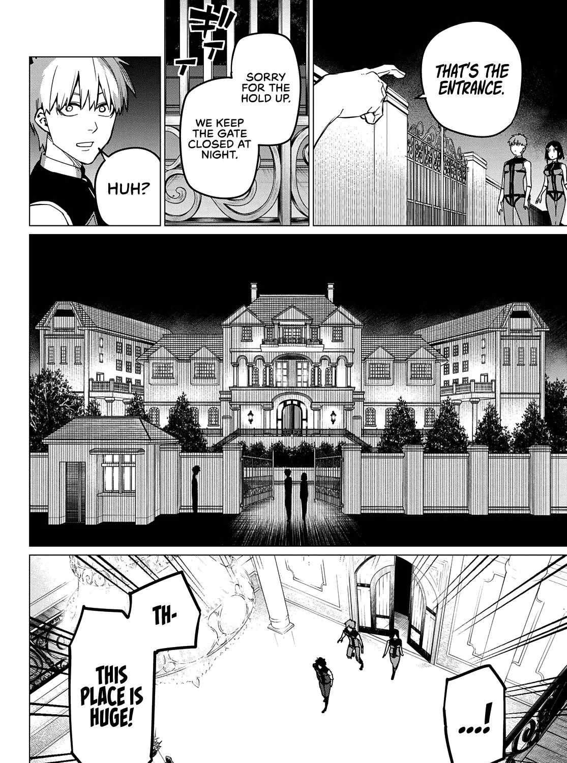 Ranger Reject Chapter 72 page 20 - 