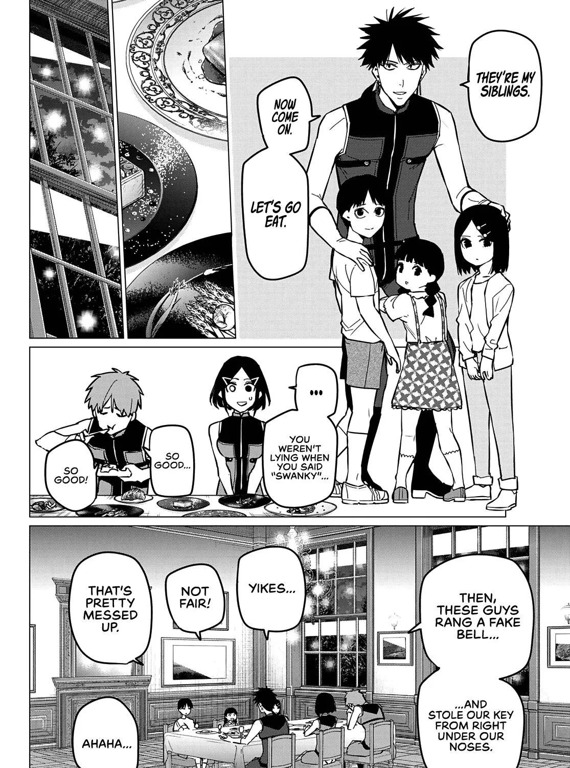 Ranger Reject Chapter 72 page 24 - 