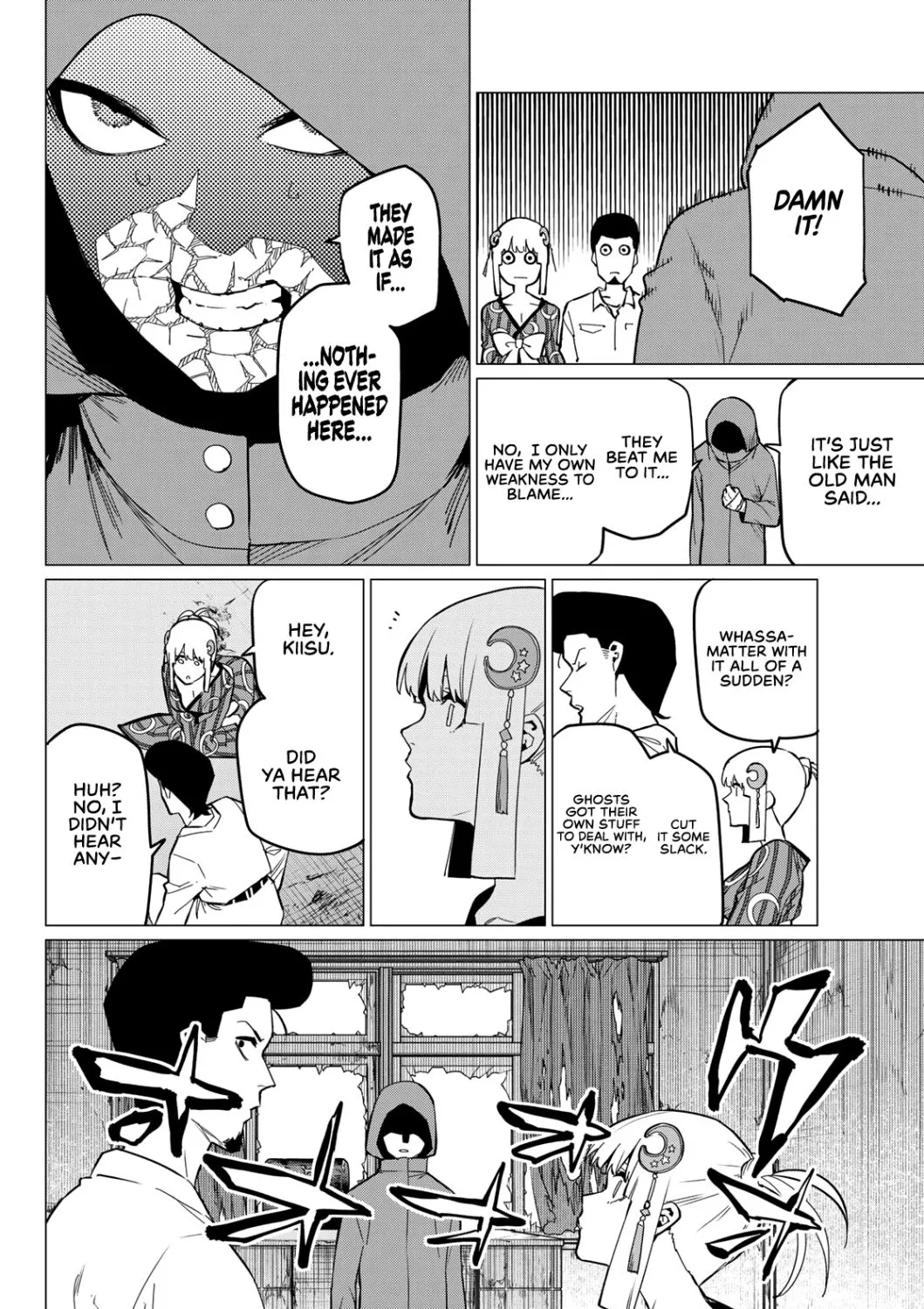 Ranger Reject Chapter 73 page 16 - 