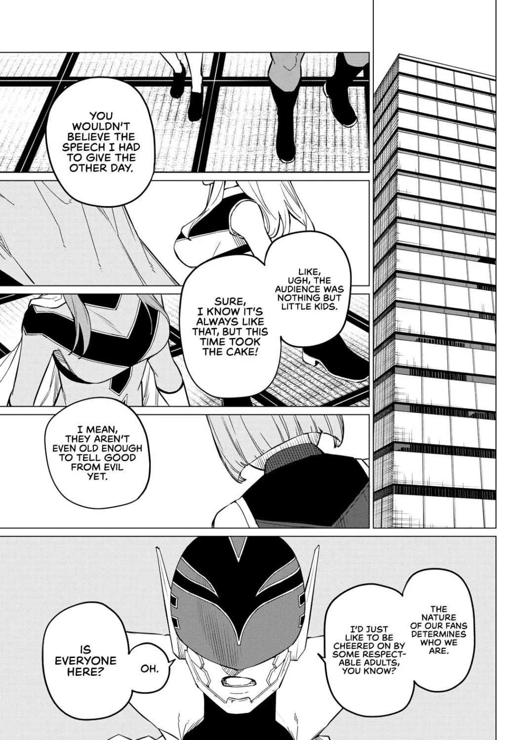 Ranger Reject Chapter 73 page 36 - 