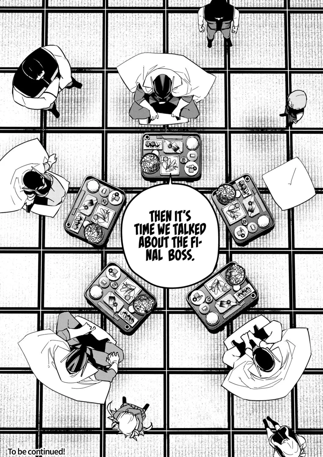 Ranger Reject Chapter 73 page 38 - 