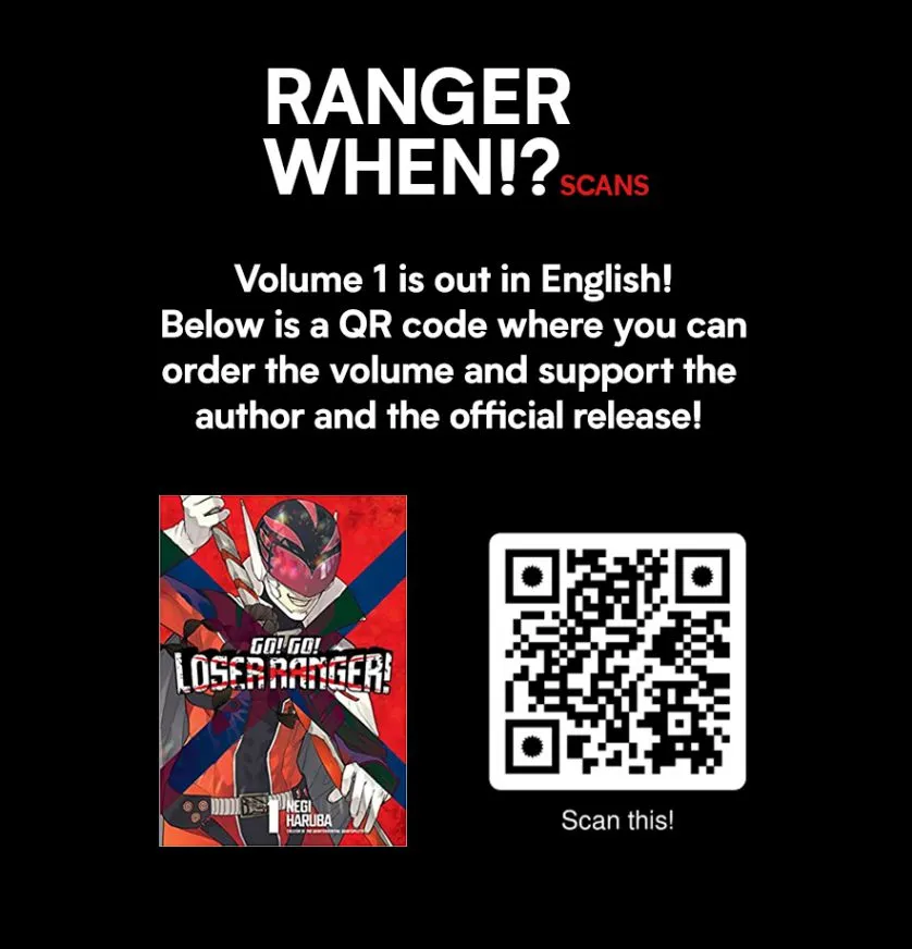 Ranger Reject Chapter 73 page 40 - 