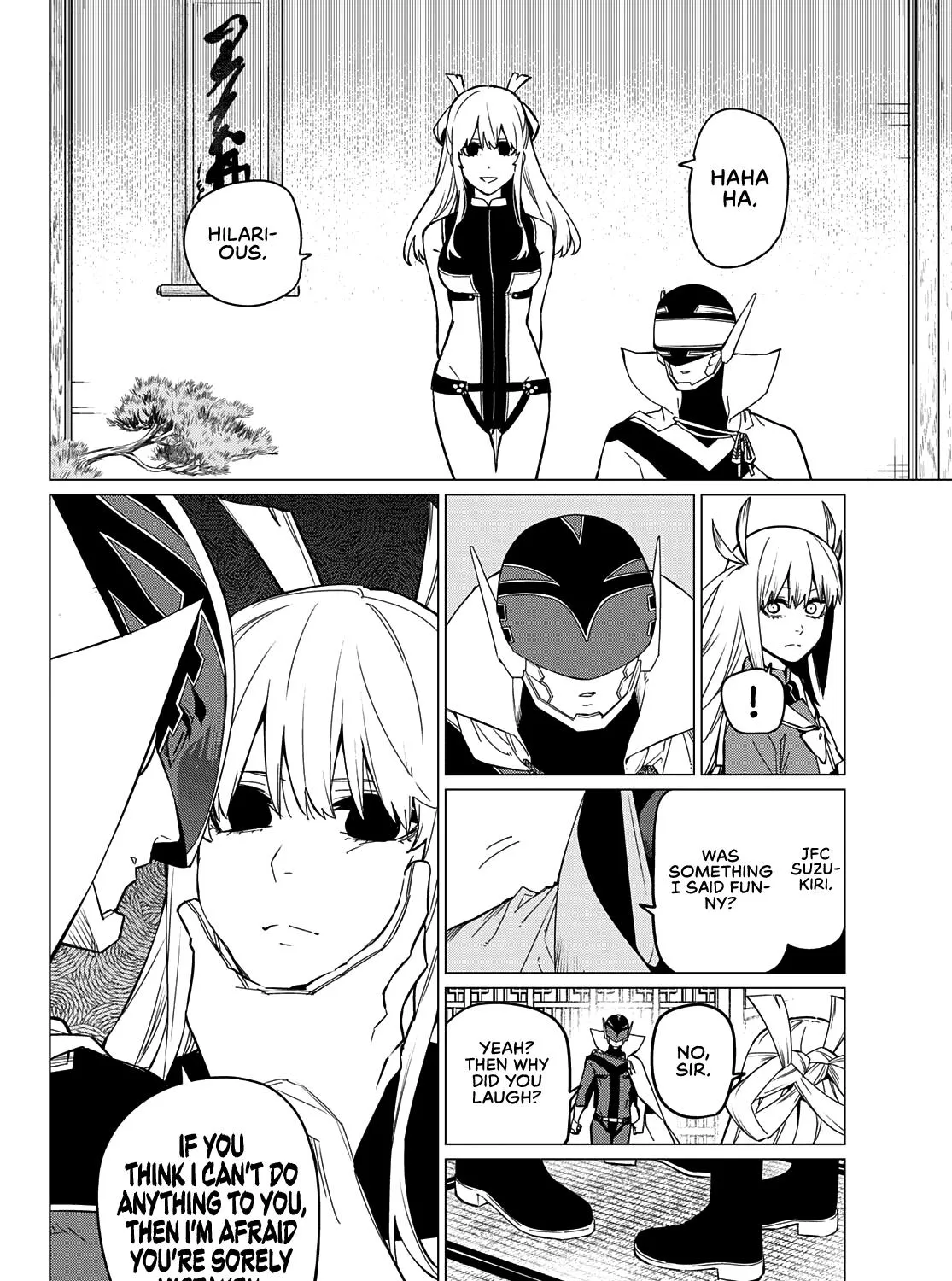 Ranger Reject Chapter 74 page 17 - 