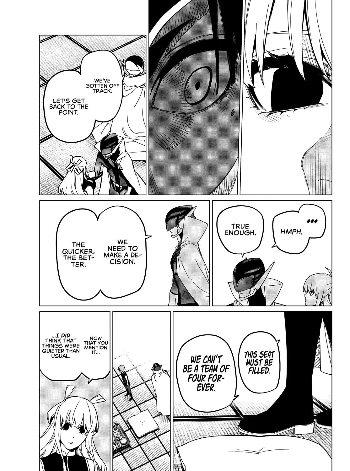 Ranger Reject Chapter 74 page 19 - 
