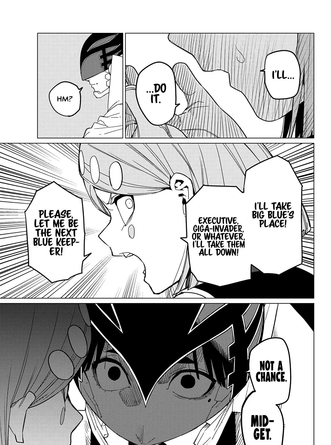 Ranger Reject Chapter 74 page 23 - 