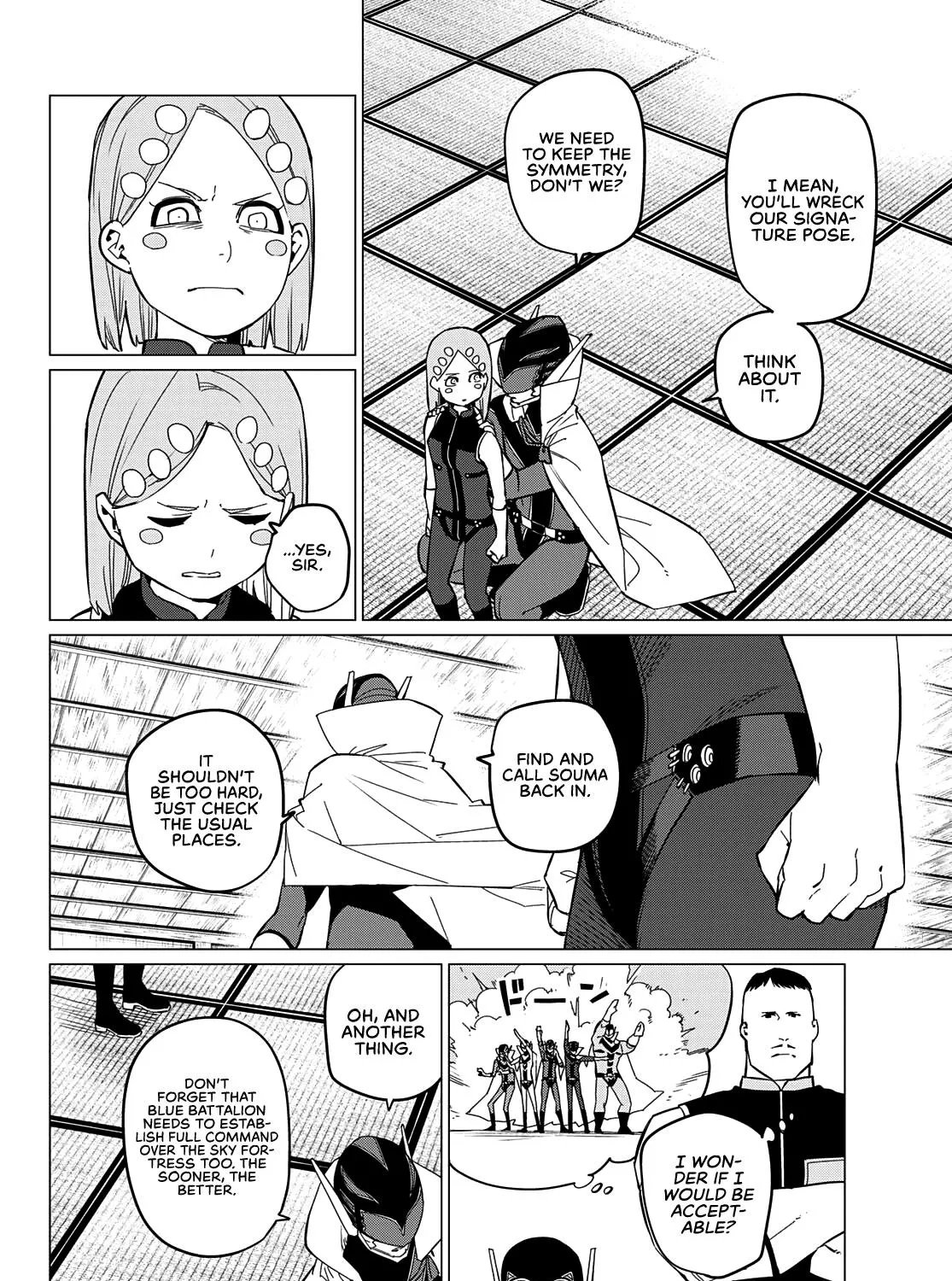 Ranger Reject Chapter 74 page 25 - 