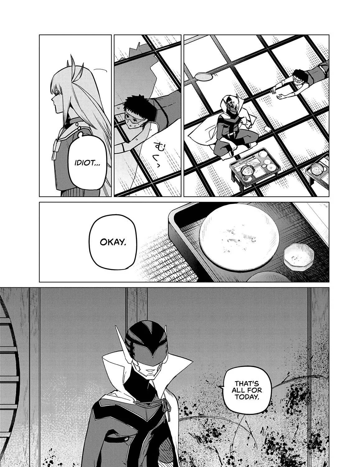 Ranger Reject Chapter 74 page 31 - 