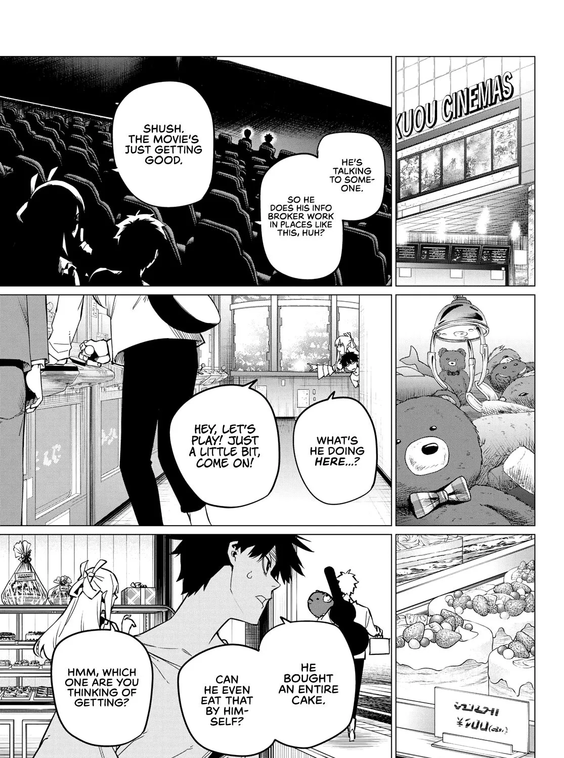 Ranger Reject Chapter 75 page 18 - 