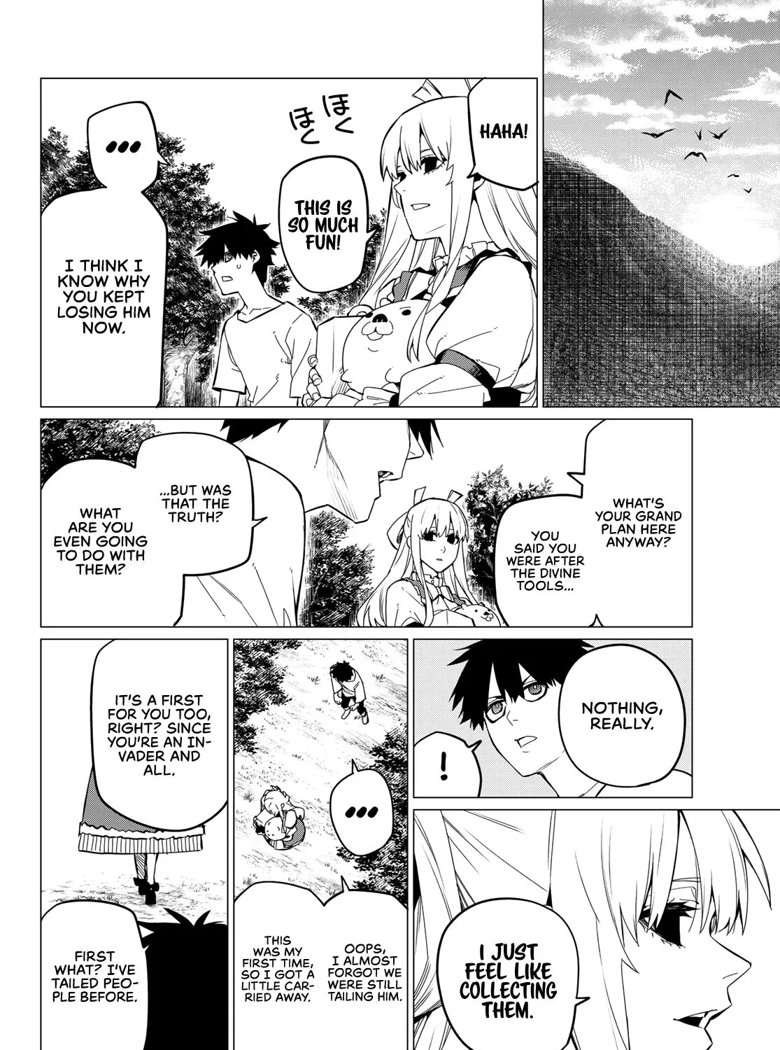 Ranger Reject Chapter 75 page 20 - 