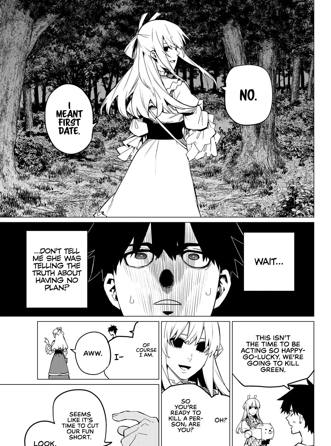 Ranger Reject Chapter 75 page 22 - 