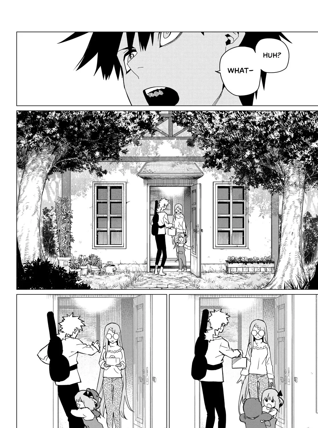 Ranger Reject Chapter 75 page 24 - 