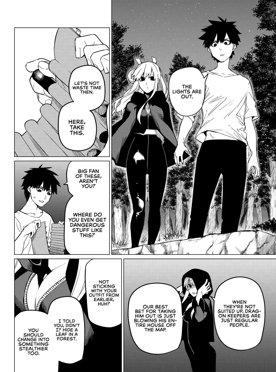 Ranger Reject Chapter 75 page 28 - 