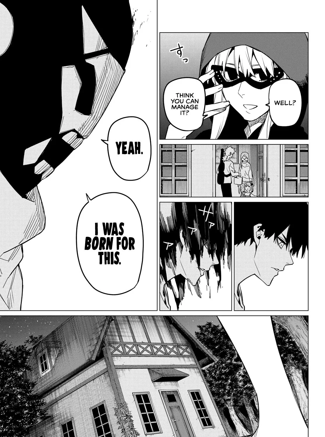 Ranger Reject Chapter 75 page 30 - 