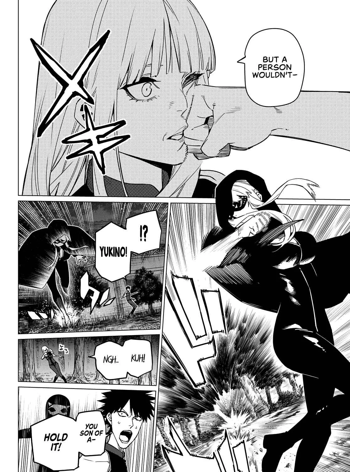 Ranger Reject Chapter 76 page 12 - 