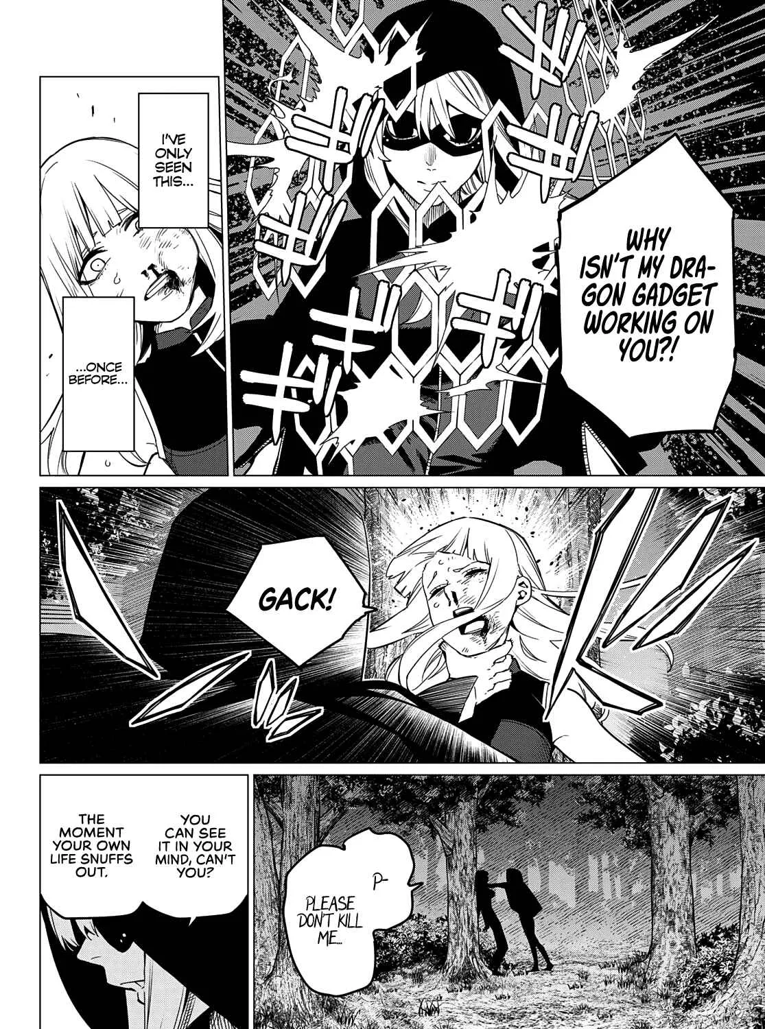 Ranger Reject Chapter 76 page 16 - 
