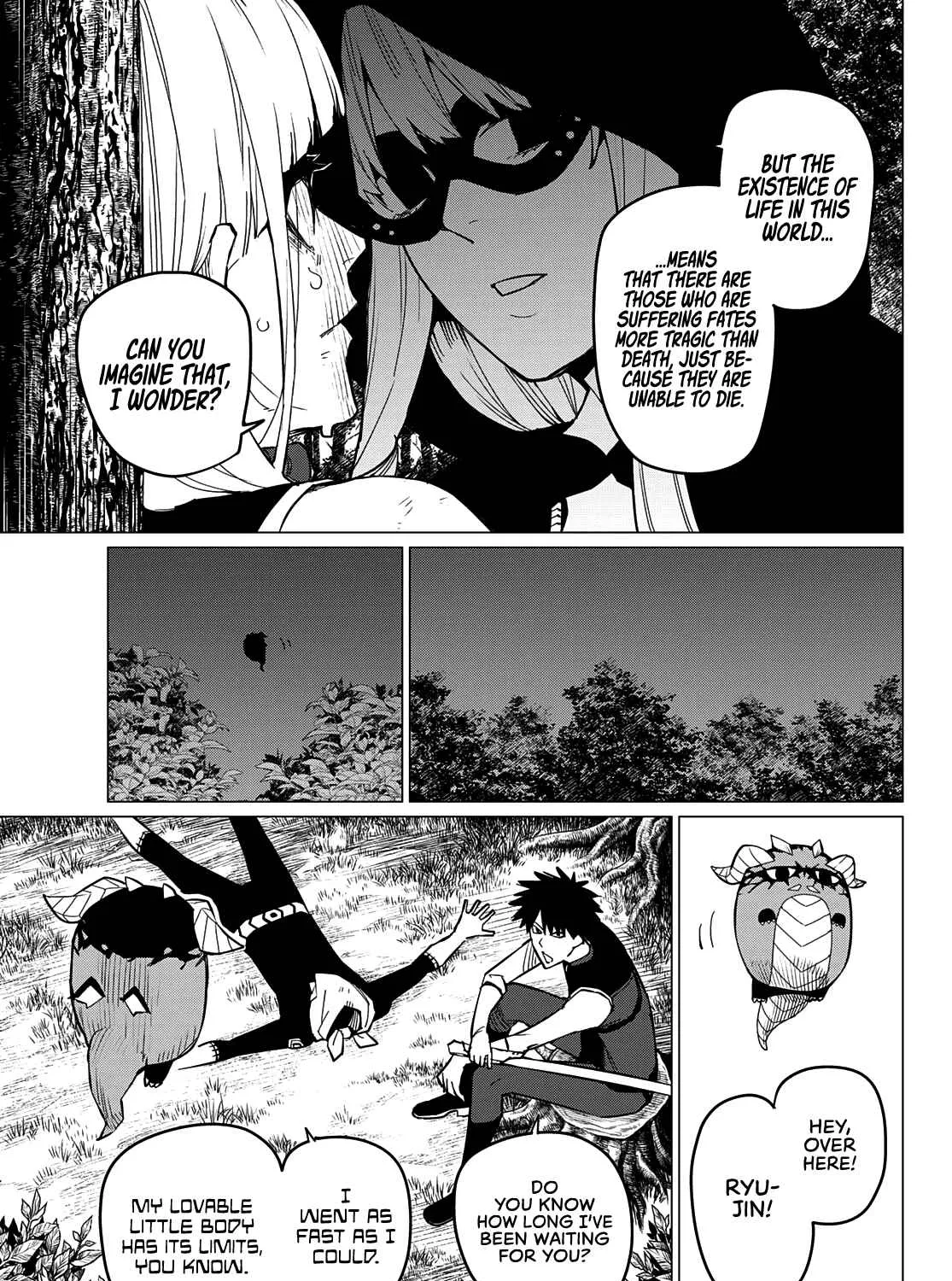 Ranger Reject Chapter 76 page 18 - 