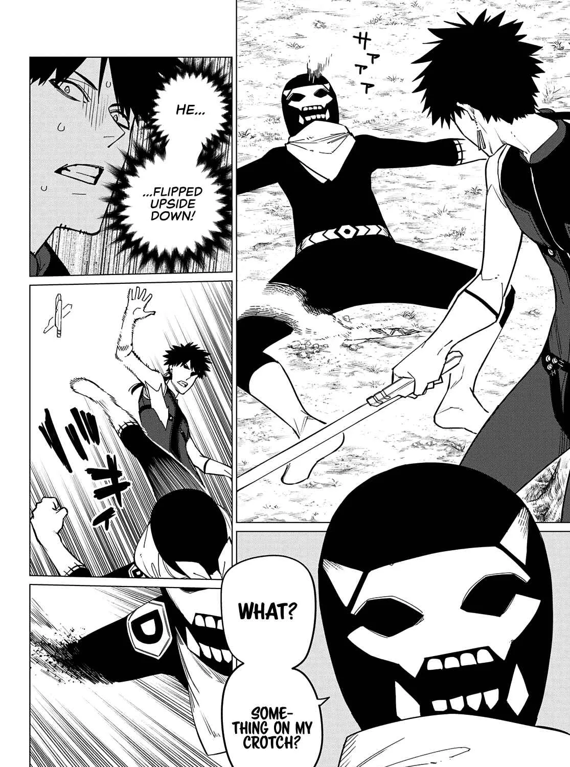 Ranger Reject Chapter 76 page 24 - 