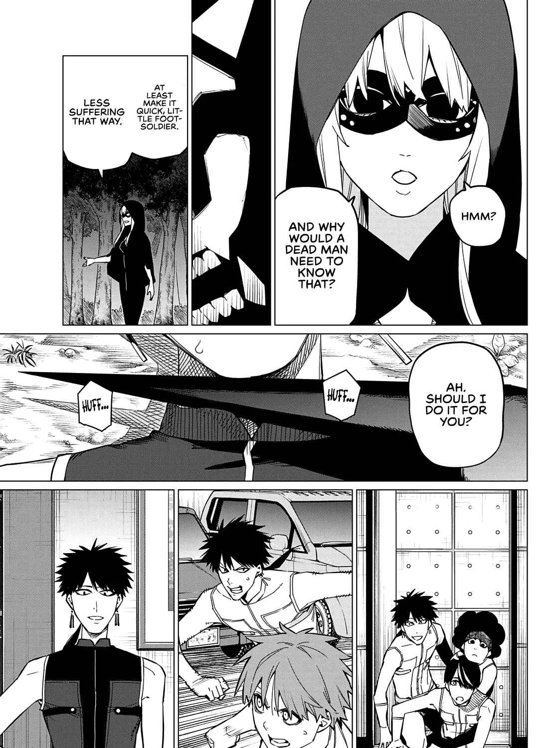 Ranger Reject Chapter 76 page 30 - 