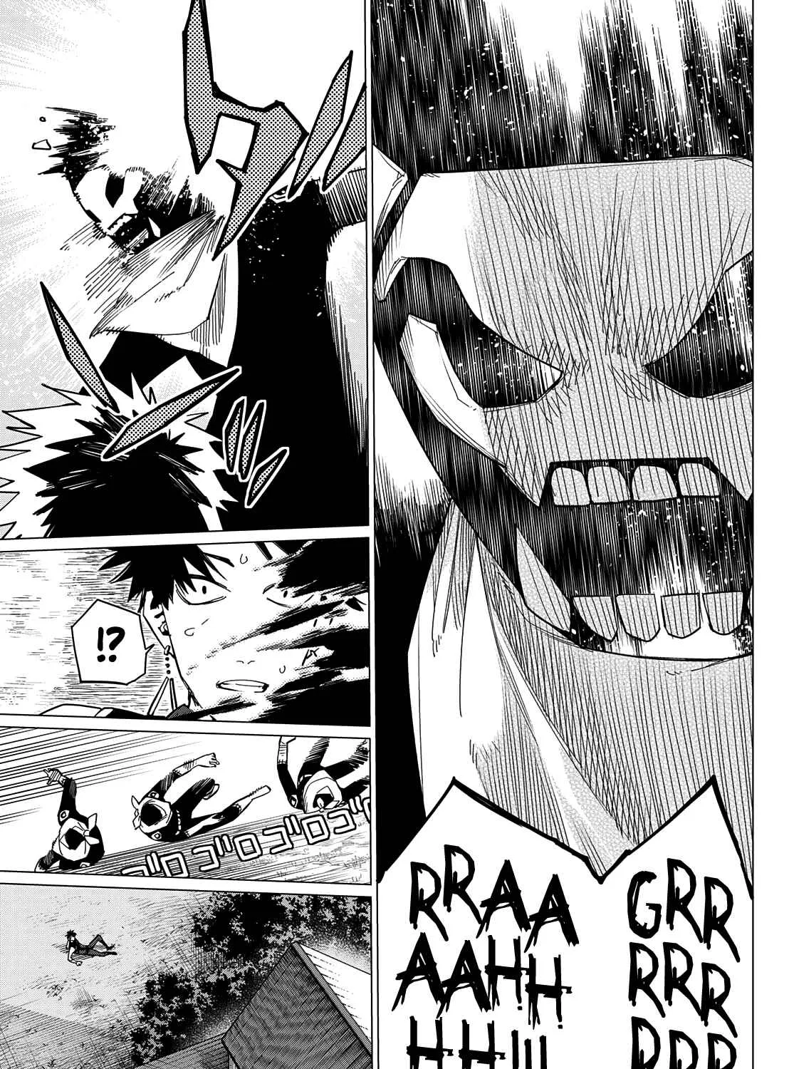 Ranger Reject Chapter 76 page 34 - 