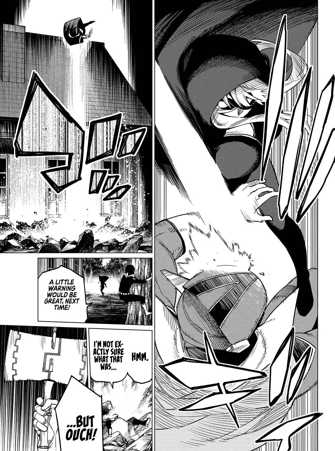 Ranger Reject Chapter 77 page 16 - 